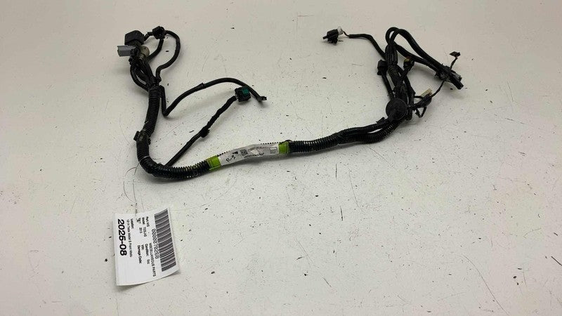 ⭕ 12-14 Tesla Model S Front Module Tech Package Wire Wiring Harness 10