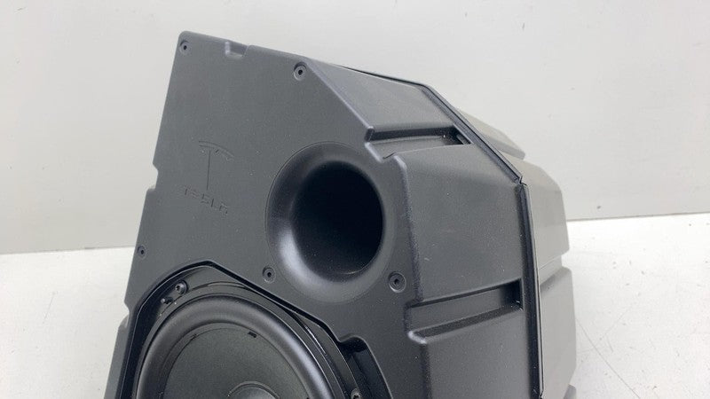 ⭕ 2020-2024 Tesla Model Y Audio Speaker Subwoofer Bass Box Assembly 15