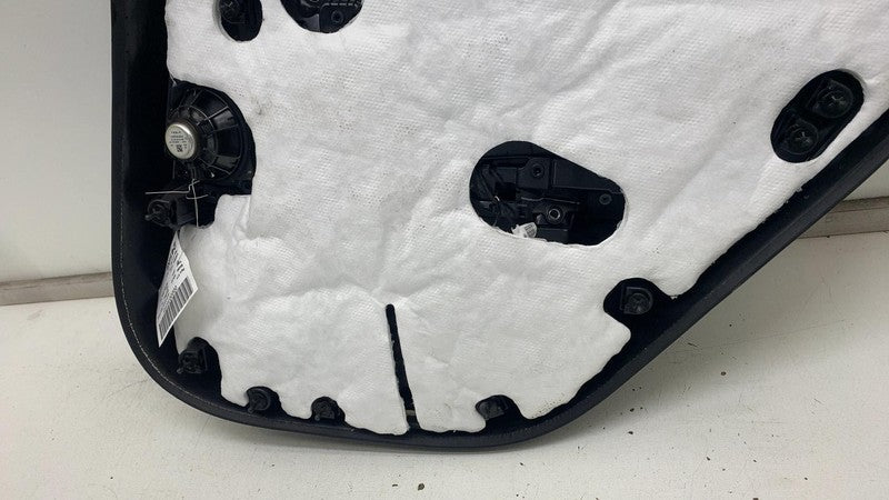 1105095-00-E ⭕2017-2020 Tesla Model 3 Rear Side Door Panel Trim Cover White Left 1105095-00-E