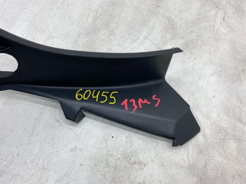 1006675-00-D ⭕ 12-15 Model S MS Rear Passenger Boot Trunk Trim Cover Panel Right 1006675-00-D