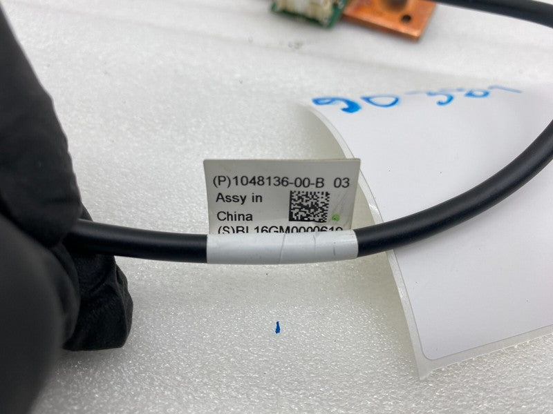 ⭕16-20 Model S High Voltage HV Battery Shunt Module w/ Wiring Cable 10