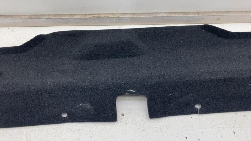 ⭕ 2016-2020 Tesla Model X Rear 3rd Row Trunk Load Floor Carpet Cover Mini Trench