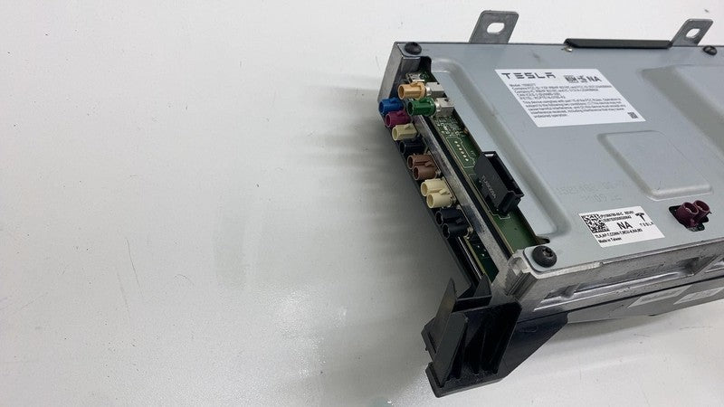 ⭕ 17-23 Model 3 MCU Media Control Unit Service Car Computer Module 156