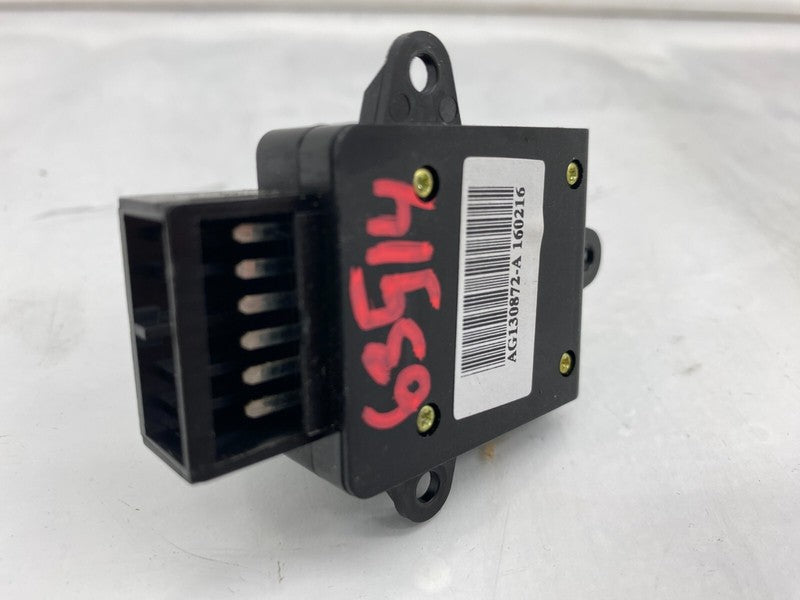 AG130872 A ⭕ 12-15 Tesla Model S Front Left or Right 1st Row Electric Seat Control Switch