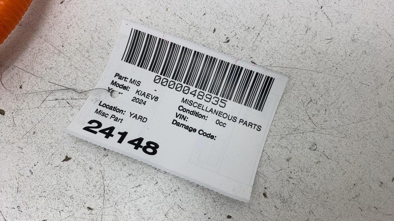 91662CV010 2022-2024 Kia EV6 Inverter to Battery High Voltage HV Wire Wiring Harness Cable