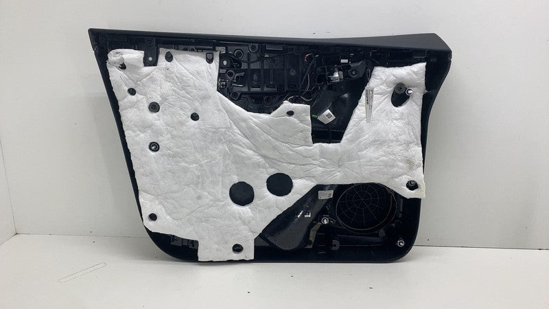1058861-23-C ⭕ 2016-2020 Tesla Model X Front Right Interior Door Panel Trim Card 1058861-23-C