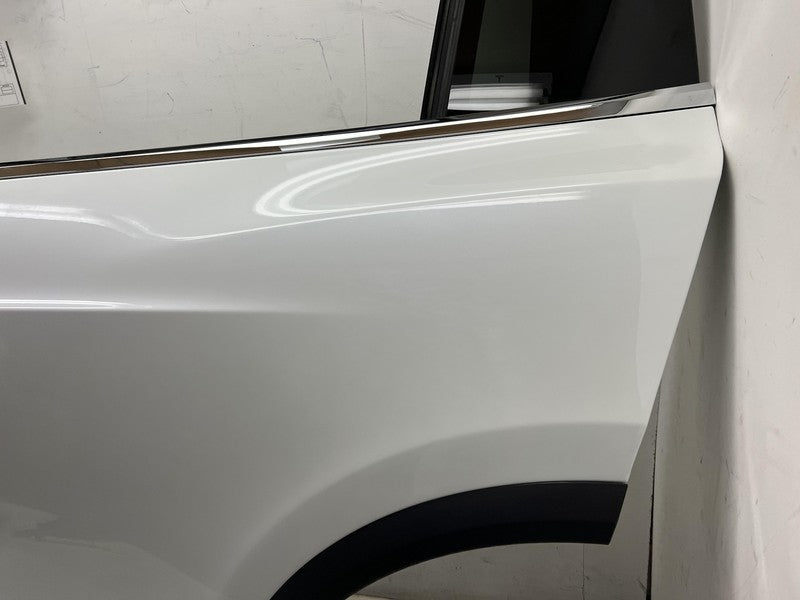 ⭕2016-2024 Tesla Model X Rear Driver Side Falcon Door Panel Left LH Wh