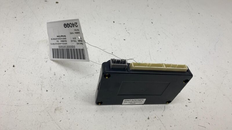 104549010D 2016-2021 Tesla Model X MX Rear Left or Right Door Control Unit Module TSTD Assy