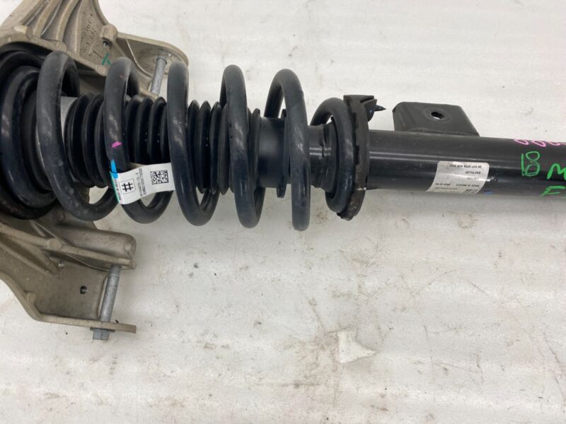 104437903F ⭕ 18-23 Model 3 Front Right Shock Strut Absorber w/ Upper Bracket 1044369-01-F