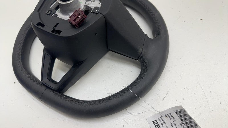 1735339-70-E ⭕ 24-25 Model 3 Front Highland Steering Wheel w/ Control Switch OEM 1735339-70-E