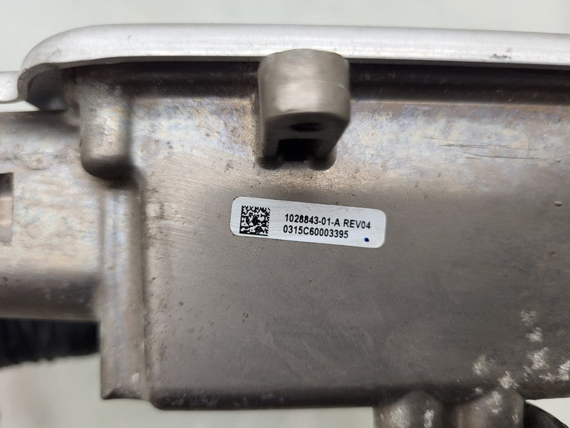 102884301A ⭕ 12-15 Tesla Model S Front High Voltage Distribution Junction Box 1028843-01-A