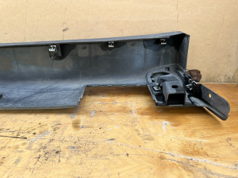 103421900B ⭕ 16-20 Tesla Model X Right Rocker Panel Sill Cover Outer Molding 1034219-00-B