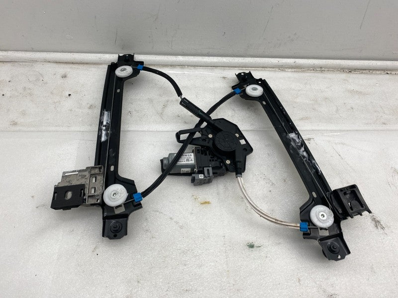 102882100F ⭕ 2016-2020 Tesla Model X Rear Right Door Window Regulator & Motor 1028821-00-F