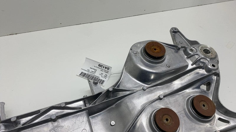 2024 2025 Tesla Cybertruck Front Suspension Subframe Mega Beam Assy 17