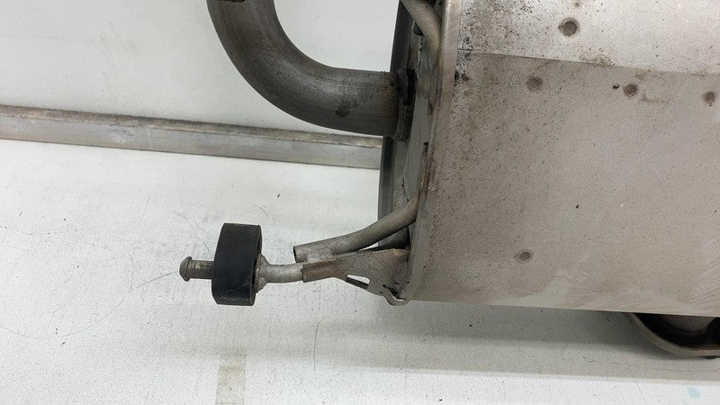 ⭕ 2006 2007 2008 Mazda MX-5 Miata Exhaust Muffler Twin Pipe Assembly Automatic