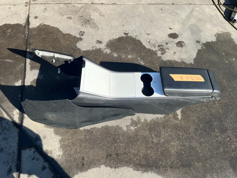 ⭕ 2017-2020 Tesla Model 3 Front Center Console Armrest Cup Holder Carrier GEN 1