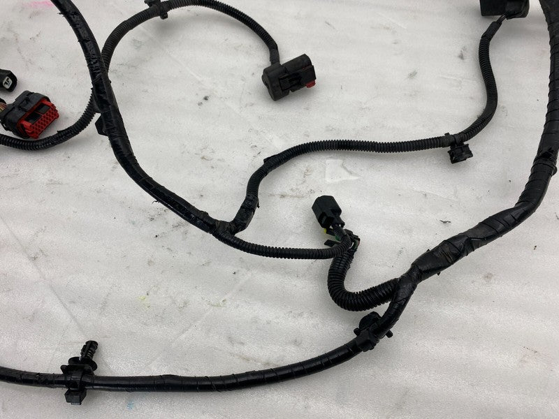 ⭕ 2016-2020 Tesla Model S Rear Subframe Coil Wiring Harness Cable Wire Assembly