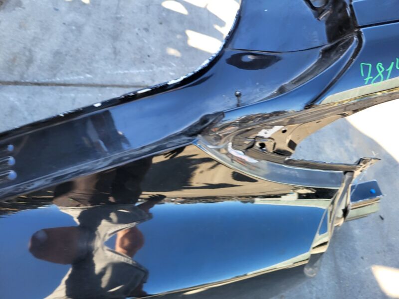 2012-2015 Tesla Model S Rear Right Quarter Body Side Panel Structural Cut Out RH