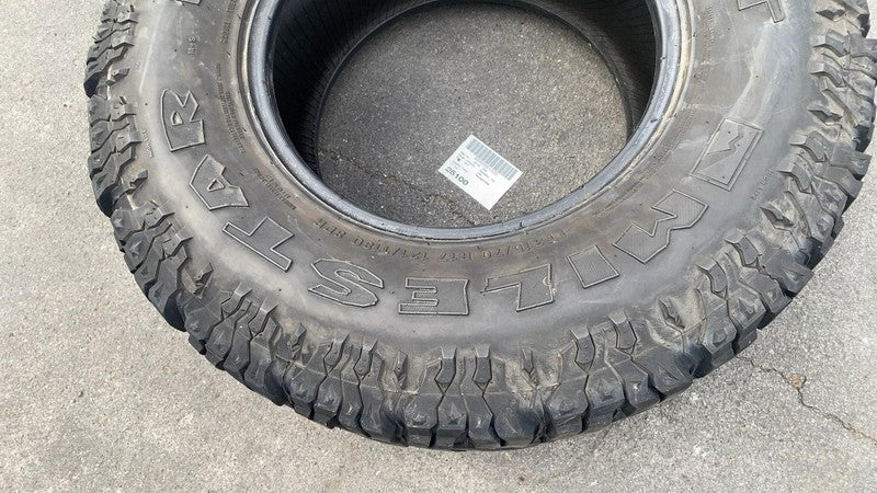 ⭕ x1 Milestar Patagonia M/T 17" inch Tire LT315/70 R17 121/118Q 8PR (7