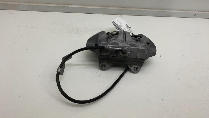 ⭕ 20-23 Tesla Model Y Front Passenger Side Caliper w/ Brake Line Hose