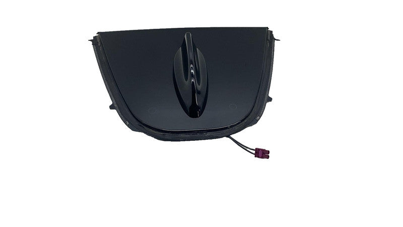 STR2400277 ⭕ 21-24 Ford Mustang Mach-E Overhead Roof Exterior Shark Fin Antenna w/ Molding