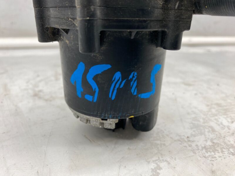 2012-2015 Tesla Model S MS Cooling System Pump Motor Inverter Coolant Assembly
