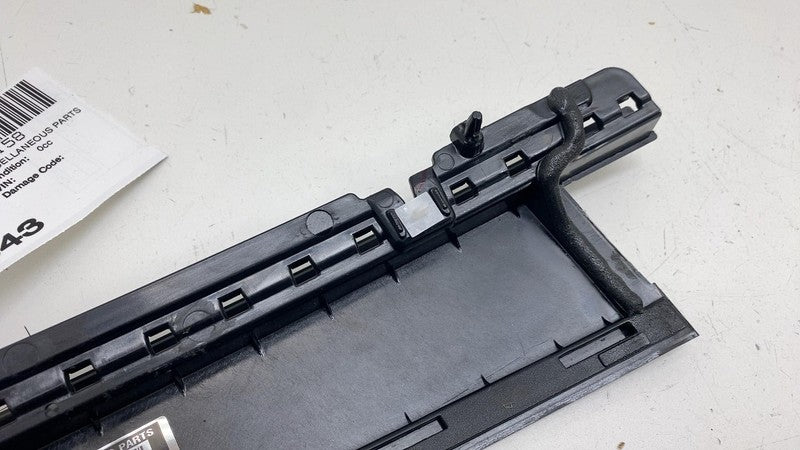 LJ5BR254A40ABW ⭕21-23 Ford Mustang Mach-E Rear Right B-Pillar Applique Molding LJ5B-R254A40-ABW