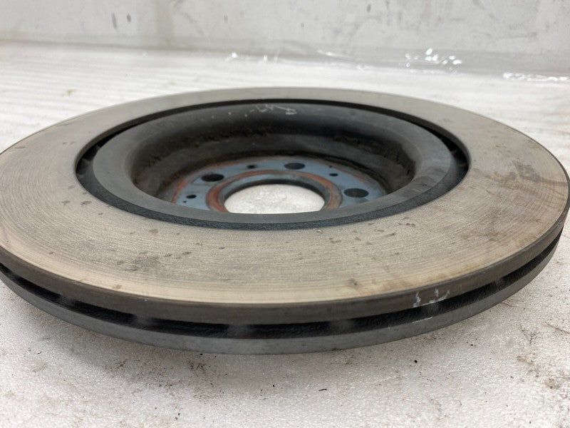 ⭕ 2017-2023 Tesla Model 3 M3 Rear Driver Side Brake Disc Rotor Left LH Assembly