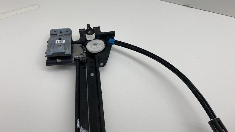 ⭕ 21-24 Model S Front Passenger Door Window Regulator & Motor Right 15