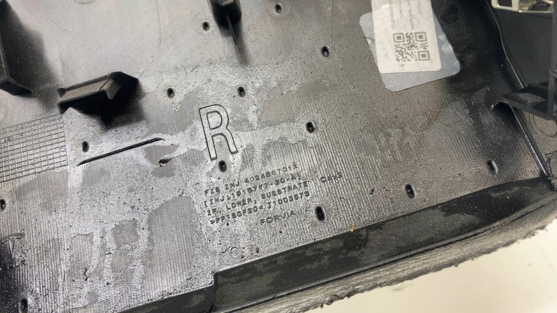 ⭕ 2024-2025 Tesla Model 3 M3 Lower Instrument Panel Trim Assembly 1921