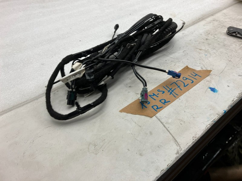 105333100A ⭕ 12-20 Model S Rear Trunk Tailgate Hatch Liftgate Wiring Harness 1053331-00-A