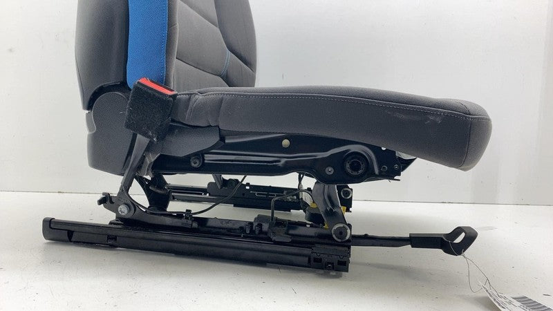 ⭕ 2014-2020 BMW i3 I01 Front Driver Side 1st Row Bucket Seat Cushion Gray Left