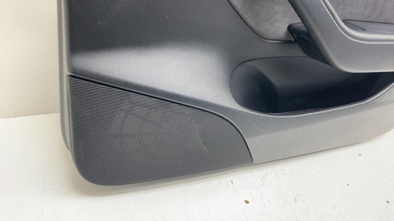 ⭕ 2021-2023 Tesla Model 3 Front Right Interior Door Panel Trim Card 15
