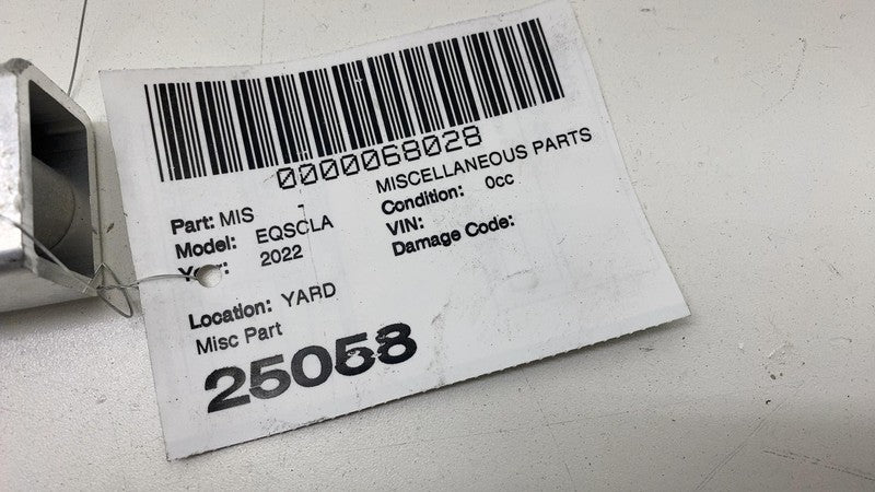 A2976280300 ⭕2022-2024 Mercedes Benz EQS450+ Suspension Subframe Cross Bar Brace A2976280300