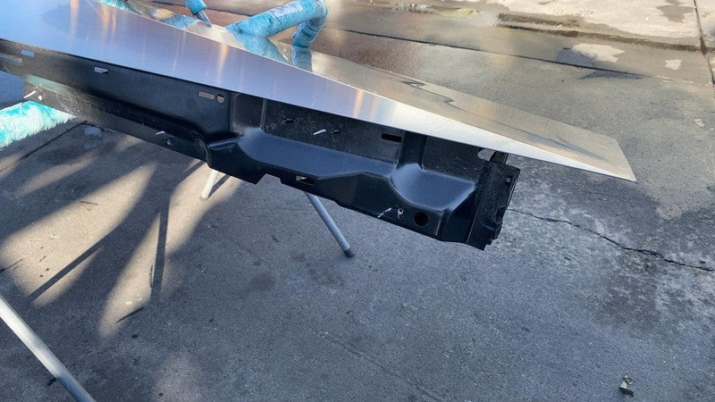 1928317-00-A ⭕2024 Tesla Cybertruck Rear Passenger Outer Bed Side Quarter Panel Closure Right