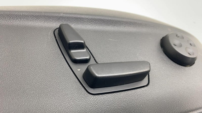 AG130872-A ⭕ 2020 Tesla Model S Front Right Seat Control Switch & Trim Panel RH A1648201410