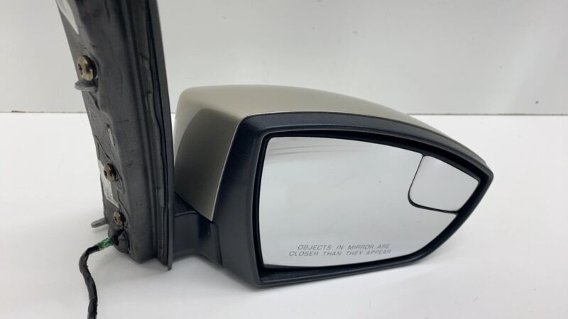 2017 2018 Ford C-Max Front Right Exterior Rear View Door Mirror RH OEM Gold - GN