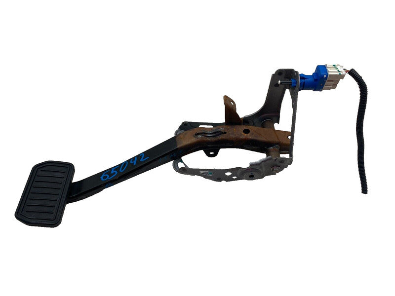 6006455-00-A ⭕2012-2015 Tesla Model S MS Driver Brake Pedal and Bracket Assembly 6006455-00-A