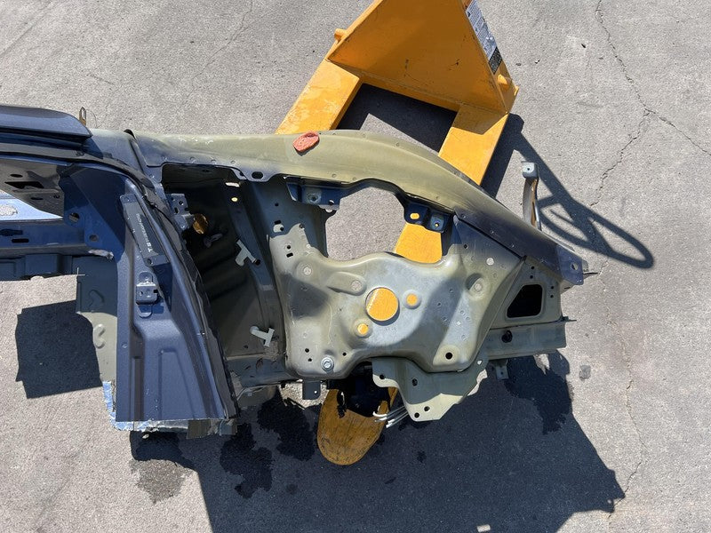 ⭕ 2017-2020 Tesla Model 3 Front Left Quarter Panel Cut Out Frame Driver Side LH