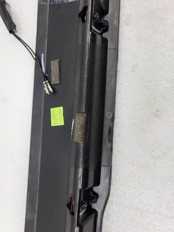 600591700D 2012-2015 Tesla Model S Rear Center High Mounted Stop Light Third 3rd Brake Assy