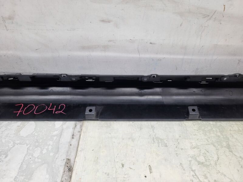 2012-2020 Tesla Model S Driver Side Rocker Panel Outer Sill Molding Left LH Assy