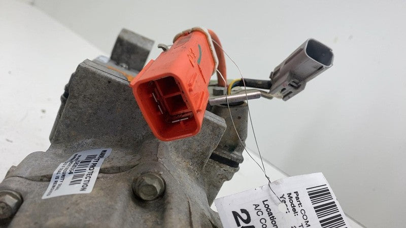 ⭕ 2012-2014 Tesla Model S Electric Air Conditioner Compressor Pump 600