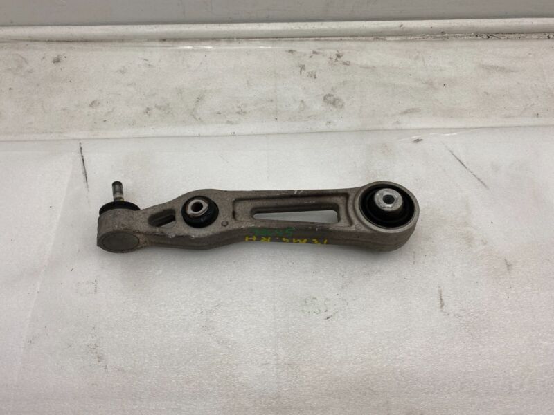 Does Not Apply 2012-2015 Tesla Model S MS Front Right Suspension Lower Control Arm Rearward RH