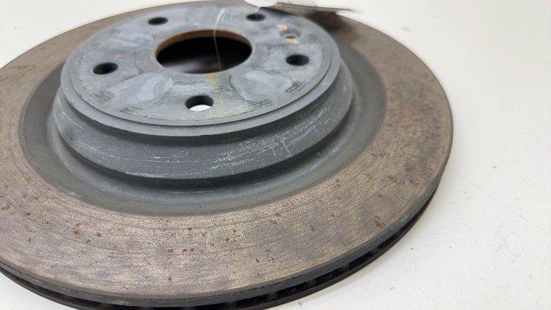 ⭕ 2022 2023 2024 Rivian R1S Rear Left or Right Brake Disc Rotor Assembly LH = RH