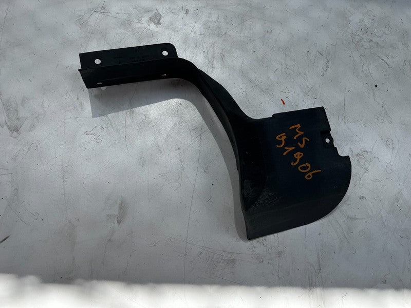 ⭕ 2016-2020 Tesla Model S MS Rear Left Wheel Fairing Splash Guard End