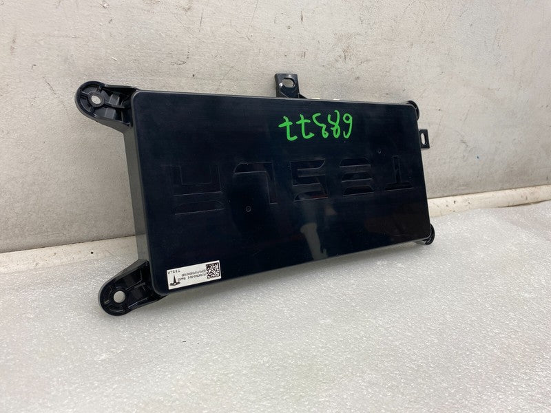 104390000E ⭕ 2016-2020 Tesla Model X Rear TSTD BCM Body Controller Module OEM 1043900-00-E