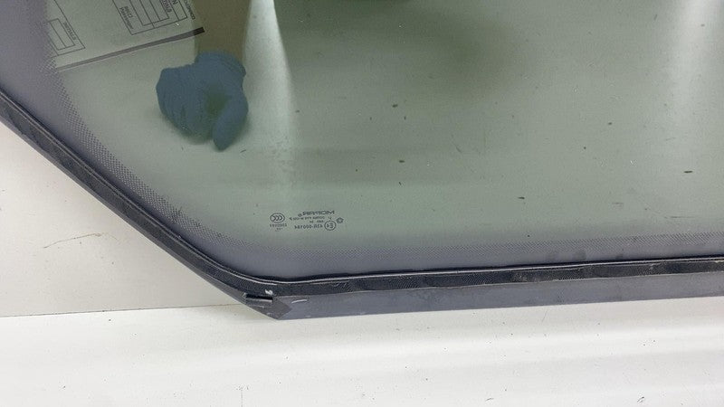 68238495AC ⭕ 17-25 Chrysler Pacifica Rear Driver Side Quarter Window Glass Left 68238495AC