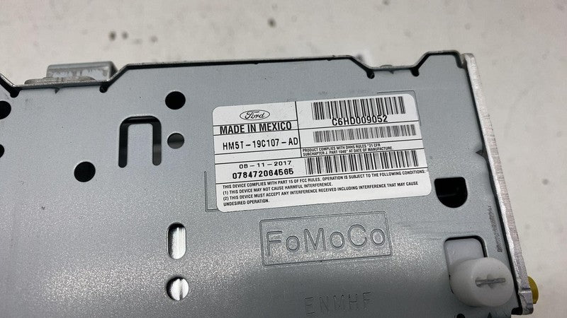 HM5T19C107AD 2017 2018 Ford C-Max Stereo AM/FM CD Player Multi Media Radio Audio Receiver