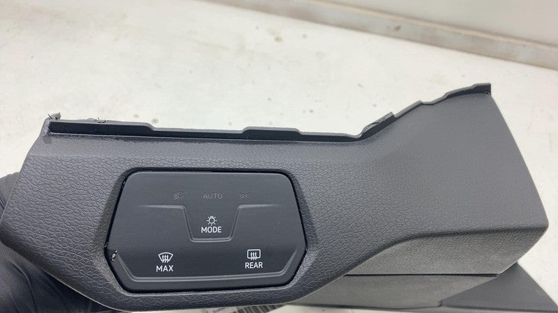 11K 858 365 ⭕ 21-23 Volkswagen ID.4 Front Left Under Dash Trim Panel w/ Fuse Box 11K858365