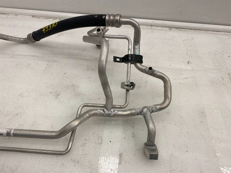 1032222 00 E ⭕2016-2020 Tesla Model X AC Hose Line Liquid Suction Pipe TXV Valve 1032222-00-E